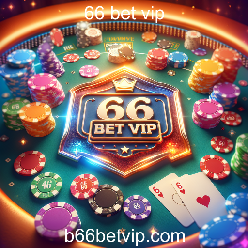 Descubra o Mundo dos Jogos de Cassino no 66 Bet VIP