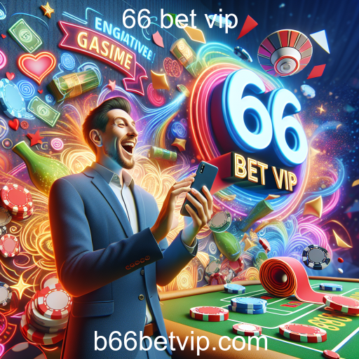 Descubra as Melhores Promoções no 66 Bet VIP
