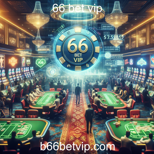 Explorando o Mundo das Apostas Esportivas com 66 Bet VIP