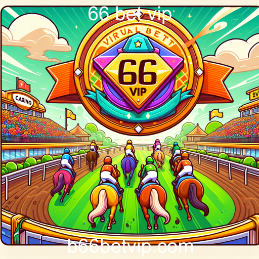 Apostas Virtuais: A Revolução dos Jogos Online no 66 Bet VIP